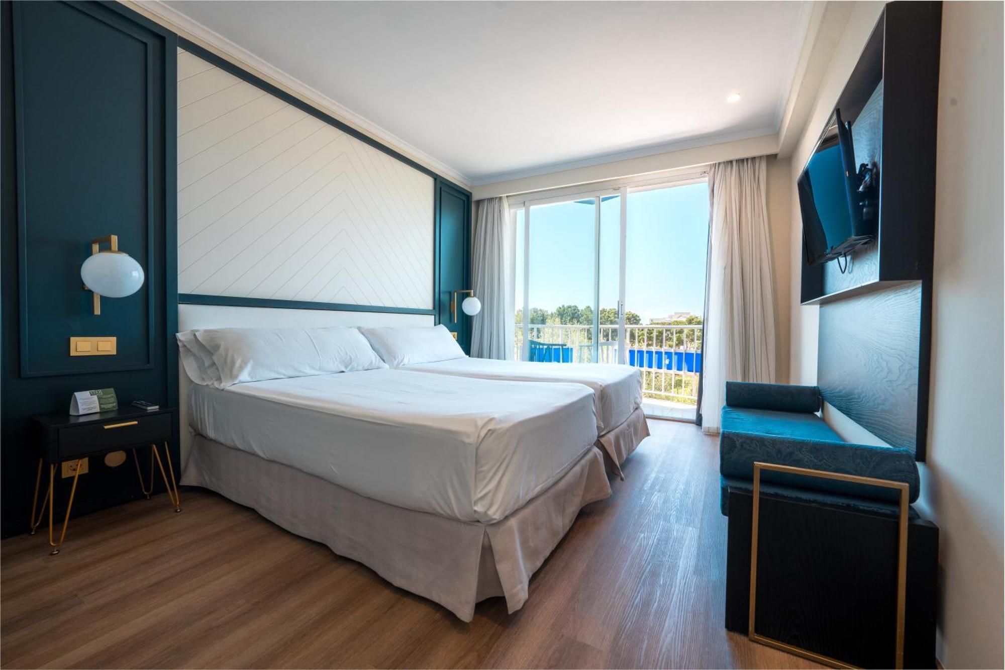 Hotel Boreal Playa de Palma  Exterior foto